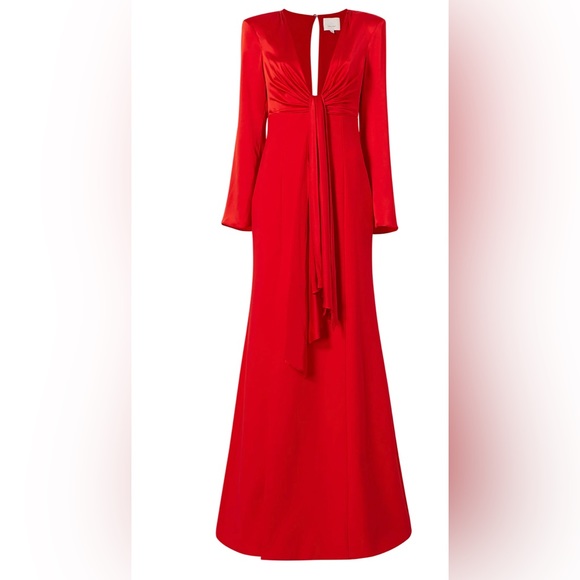 Cinq a sept JULIANNE GOWN NWT SIZE 2 - Picture 2 of 8